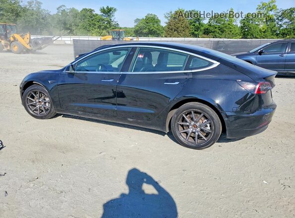 5YJ3E1EA4KF410603 2019 TESLA MODEL Black 