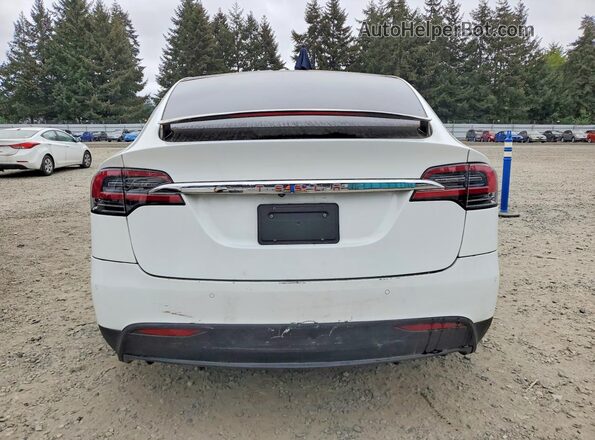 5YJXCBE28HF049472 2017 TESLA MODEL Белый 