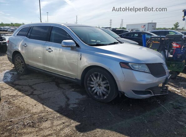 2LMHJ5AT6GBL01824 2016 LINCOLN MKT Silver 