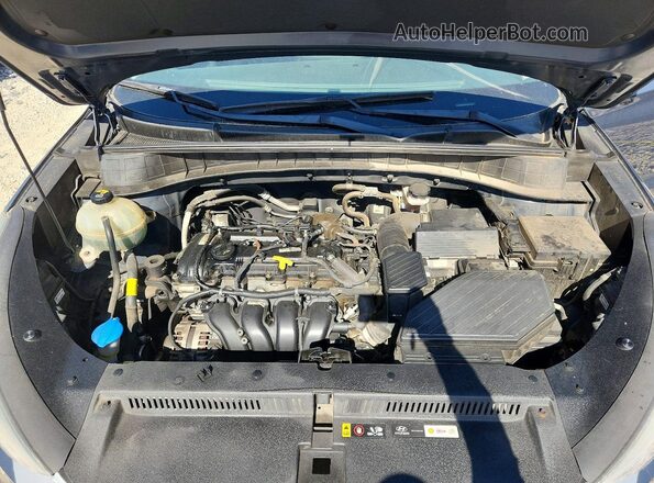KM8J3CA41KU911010 2019 HYUNDAI TUCSON Black 
