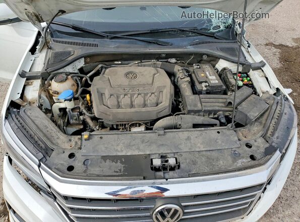 1VWSA7A35LC026049 2020 VOLKSWAGEN PASSAT White 