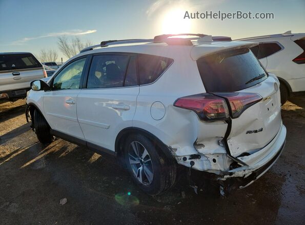 JTMRFREV6GJ066054 2016 TOYOTA RAV4 White 