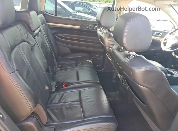 2LMHJ5AT6GBL01824 2016 LINCOLN MKT Silver 