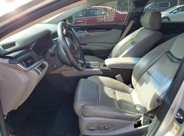 2G61M5S39G9103756 2016 CADILLAC XTS Silver 