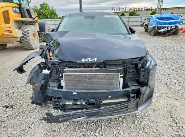 5XYK33DF8TG328992 2026 KIA SPORTAGE Black Vista trasera