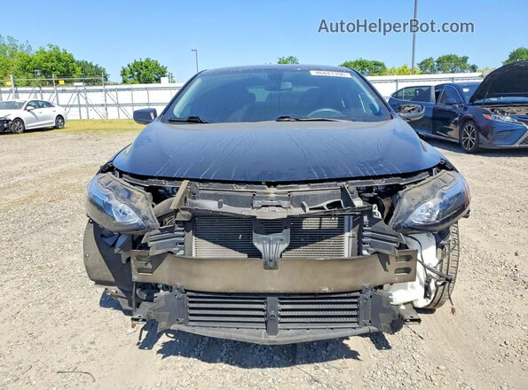 1G1ZC5ST0LF126324 2020 CHEVROLET MALIBU Black 
