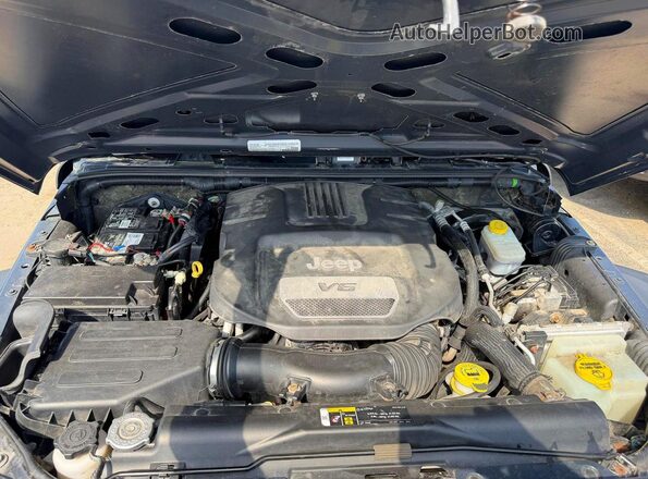 1C4HJWDG6HL649855 2017 JEEP WRANGLER Black 