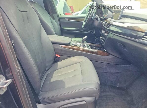 5UXKR0C54J0X91963 2018 BMW X5 Gray 