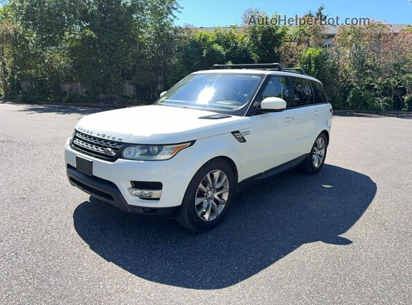 SALWR2VF7GA584757 2016 LAND ROVER RANGE White უკანა მარჯვენა