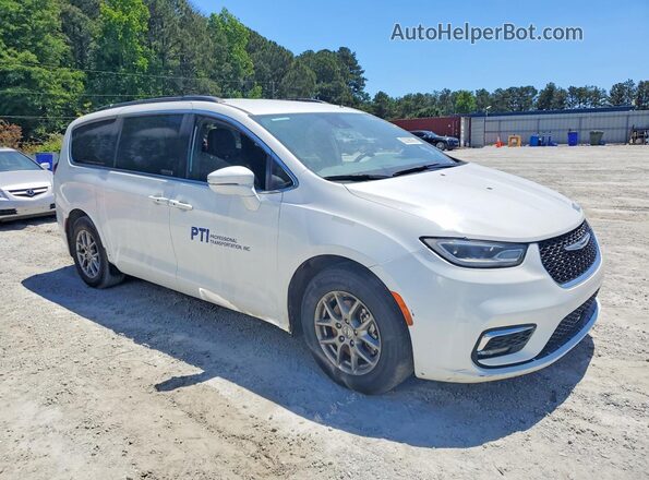 2C4RC1FG3NR104827 2022 CHRYSLER PACIFICA White 