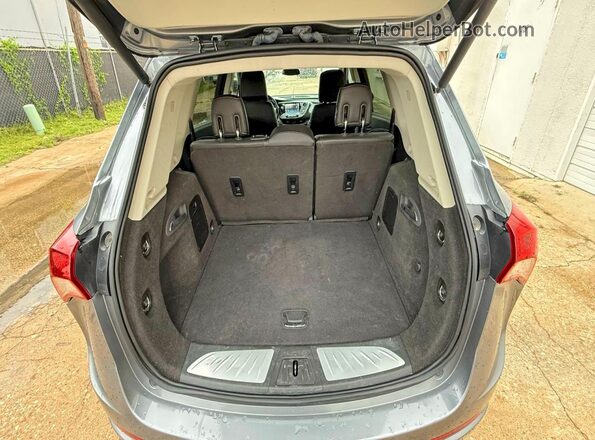 LRBFXCSAXLD155972 2020 BUICK ENVISION Gray Շարժիչի բաժամունքի տեսք