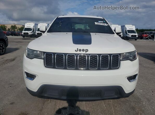 1C4RJEAG6KC649932 2019 JEEP GRAND White Widok z tyłu