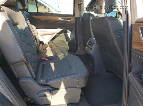 1V2WR2CA1SC522622 2025 VOLKSWAGEN ATLAS Gray Engine compartment view