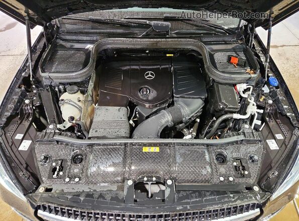 4JGFB4FB3SB465413 2025 MERCEDES-BENZ GLE Black 