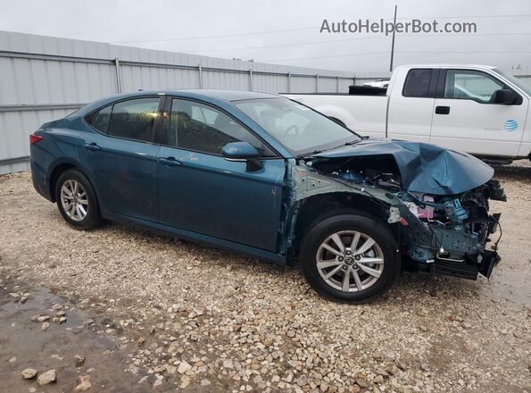 4T1DAACK2TU256988 2026 TOYOTA LE Teal 