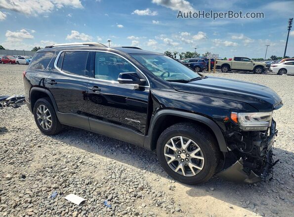 1GKKNKL47NZ179505 2022 GMC ACADIA Black 