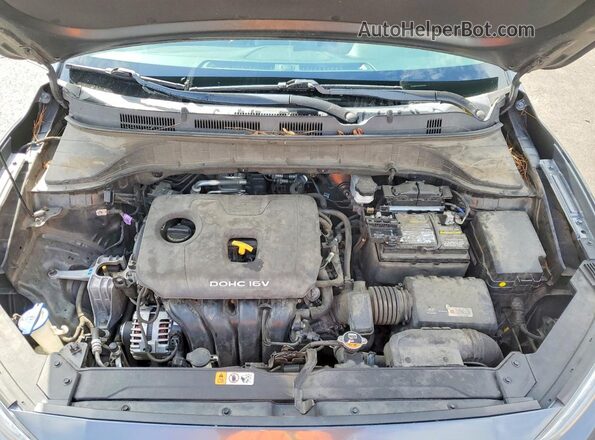 KM8K12AA1MU723214 2021 HYUNDAI KONA Black 