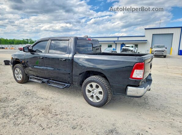 1C6RRFFGXMN605759 2021 RAM 1500 Black Trasero derecho