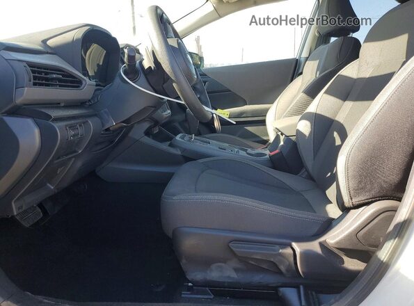 4S4GUHD64T3709979 2026 SUBARU CROSSTREK White Вид панелі приладів