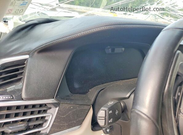 5UXCW2C01L9B48520 2020 BMW X7 Brown Vista de los asientos traseros