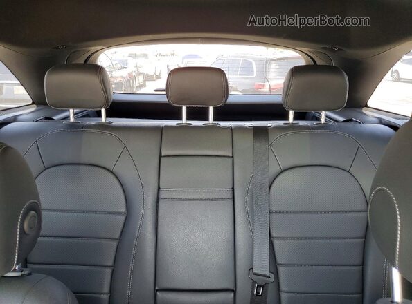 W1N0G8DB3NV372618 2022 MERCEDES-BENZ GLC-CLASS Black 