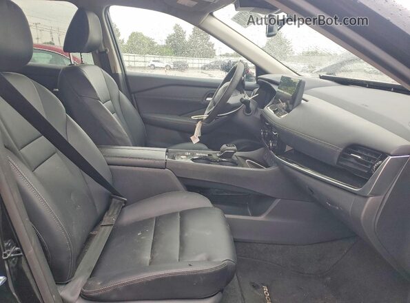5N1BT3CA3TC720221 2026 NISSAN ROGUE Black 