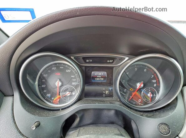 W1NTG4EBXLU040022 2020 MERCEDES-BENZ GLA Red უკანა სავარძლების ხედი