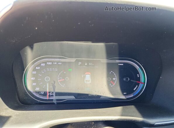 KM8JBCA14NU030783 2022 HYUNDAI TUCSON Silver 