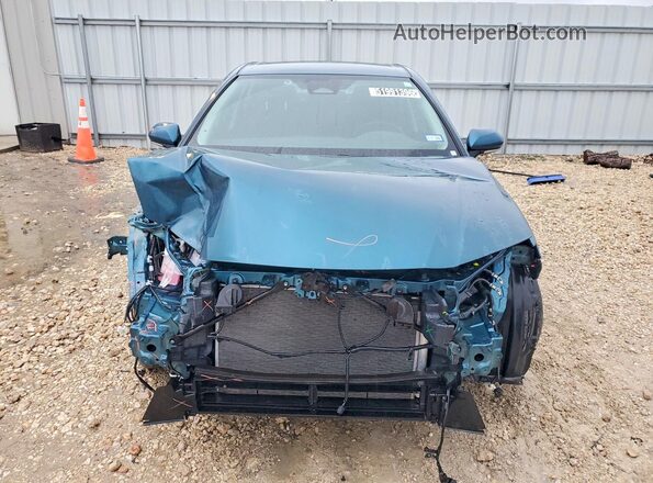 4T1DAACK2TU256988 2026 TOYOTA LE Teal Widok z przodu