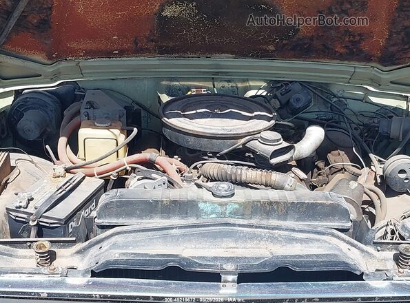 1414019309843     1970 JEEP WAGONEER Кремовый 