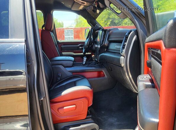 1C6SRFU91MN785011 2021 RAM 1500 Black 