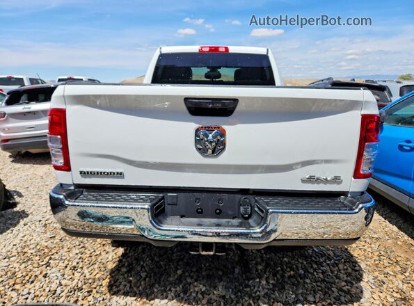 3C6UR5DL4PG537685 2023 RAM 2500 White 