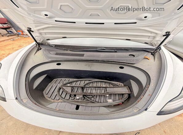 5YJ3E1EA4LF797316 2020 TESLA MODEL 3 White 
