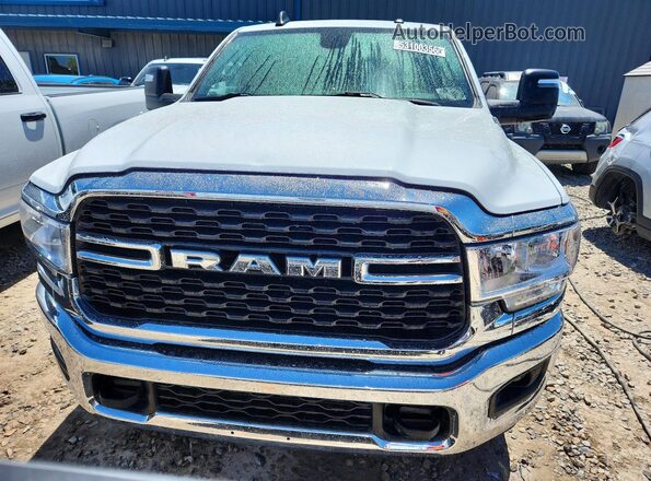 3C6UR5DL9PG537651 2023 RAM 2500 White 