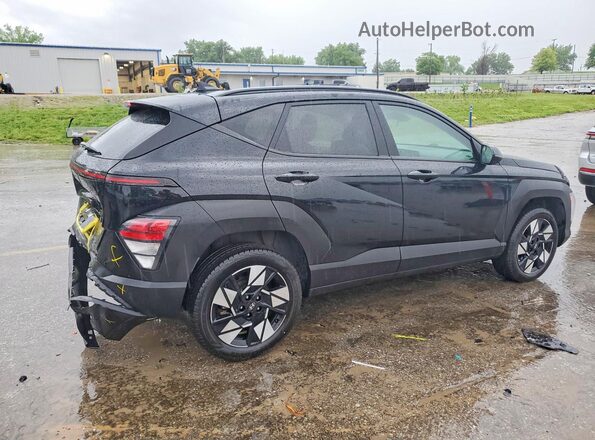 KM8HBCAB5SU226105 2025 HYUNDAI KONA Black 