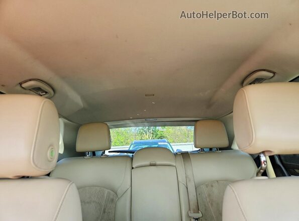 LRBFXBSA3KD009504 2019 BUICK ENVISION Black Rear interior view
