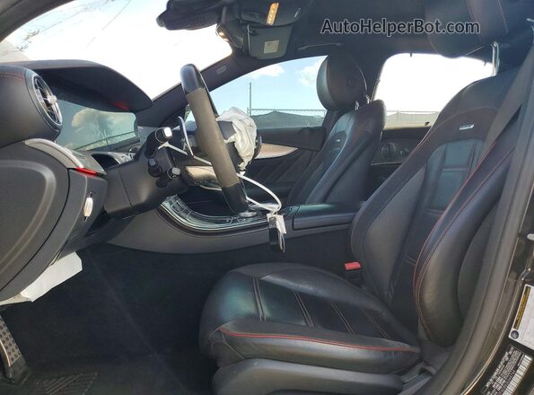 WDDZF6EB8JA348794 2018 MERCEDES-BENZ E Black 