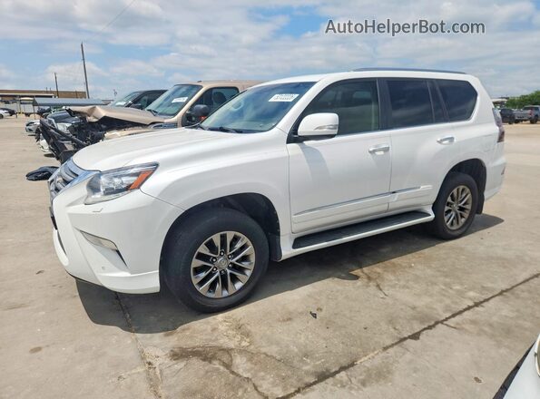 JTJJM7FX3H5174498 2017 LEXUS GX White 