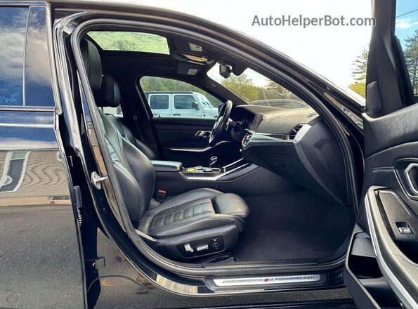 WBA5R7C57KFH09360 2019 BMW 7 SERIES Черный 