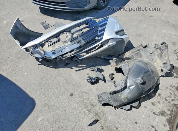 3N1CN8EVXRL902465 2024 NISSAN VERSA Серебряный 