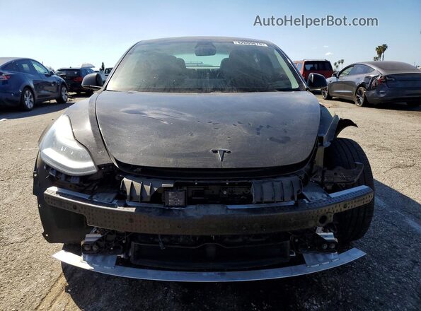 5YJ3E1EA9KF396049 2019 TESLA MODEL Black 