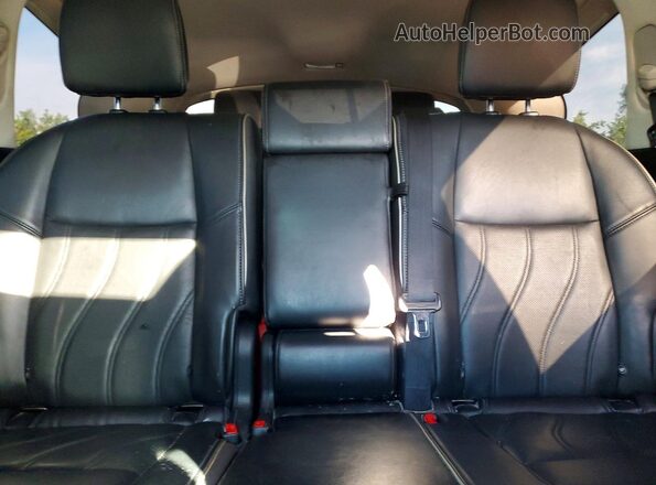 5N1DL0MM7KC558818 2019 INFINITI QX60 Black 
