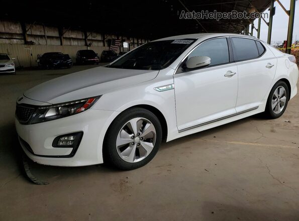 KNAGN4AD2G5099021 2016 KIA OPTIMA White 