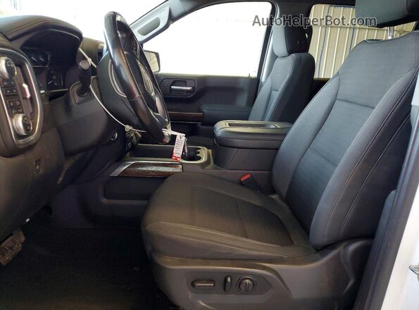 3GTU9CET3MG297780 2021 GMC SIERRA White 