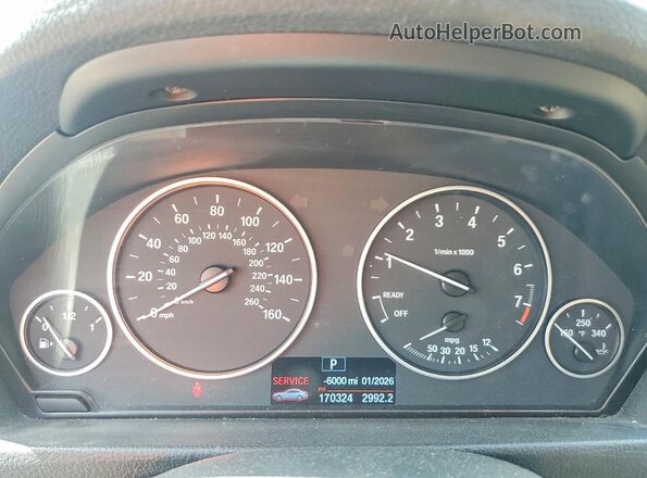 WBA8E1G36HNU16690 2017 BMW 7 SERIES Black 