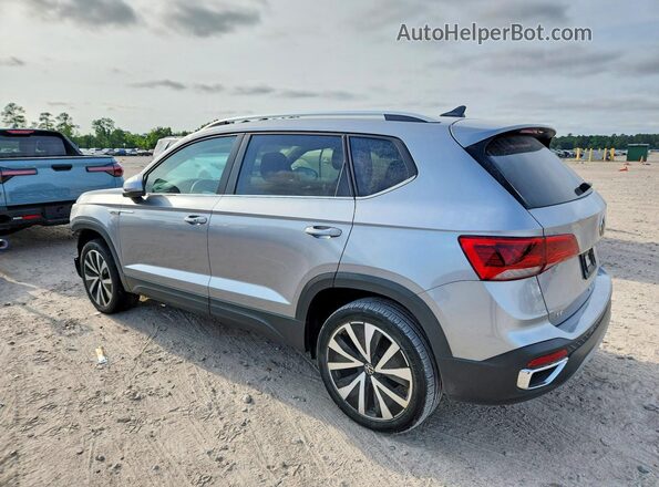 3VVSX7B26RM028814 2024 VOLKSWAGEN TAOS Silver 