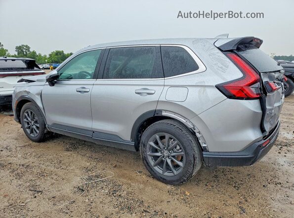 2HKRS4H77TH455610 2026 HONDA CR-V Silver 