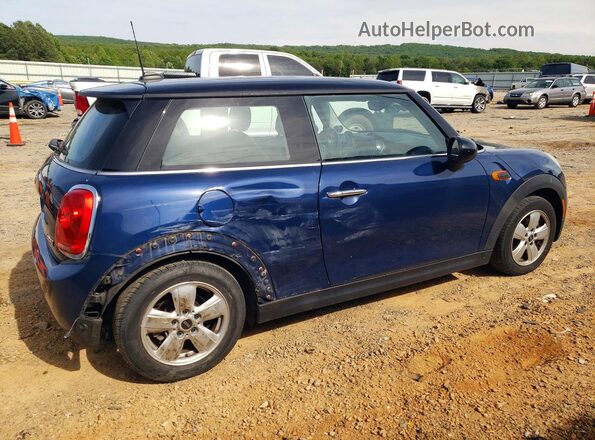 WMWXP5C58J2G64096 2018 MINI COOPER Blue 