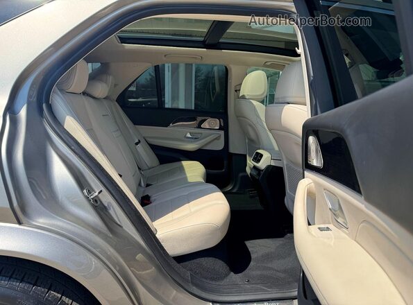 4JGFB4KB5NA803815 2022 MERCEDES-BENZ GLE Gold 