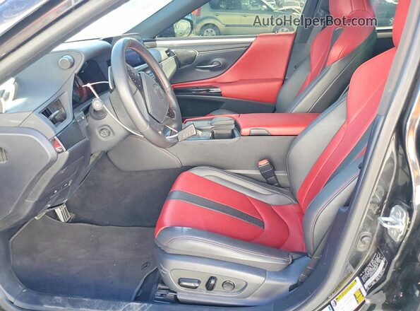 58AG11D15NU009821 2022 LEXUS ES Черный 